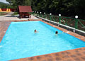 Відпочинок в Карпатах з басейном