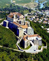 Мукачевський замок Паланок