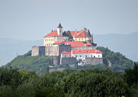 Мукачевський замок Паланок