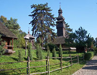Ужгород:  етнографічний музей